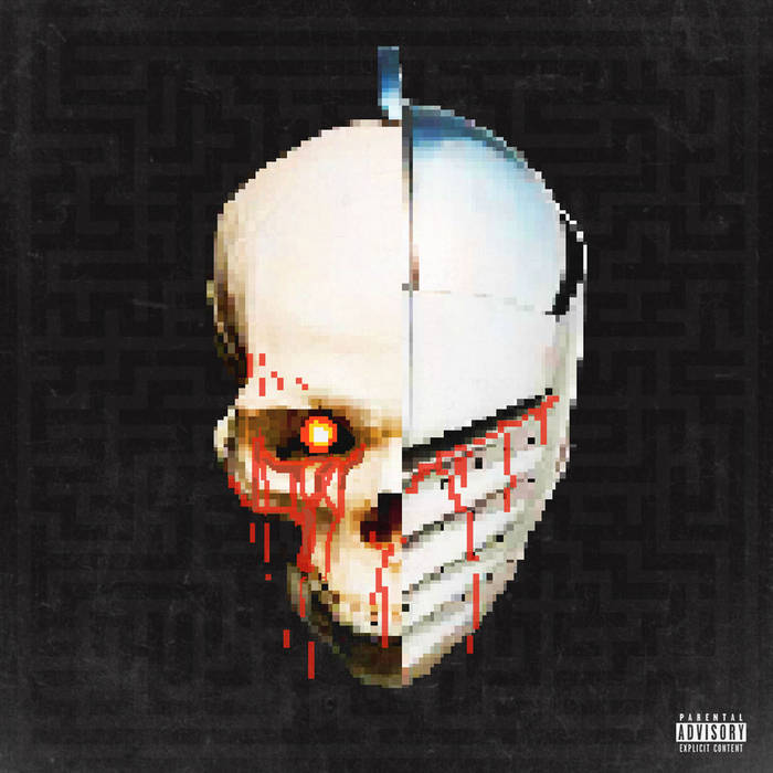 ZOMBIE SHARK - Solitare (Confinement) [ZOMBIESHARK! & She Wants The D​-​Pad] cover 